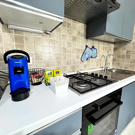 Apartment Leonic *