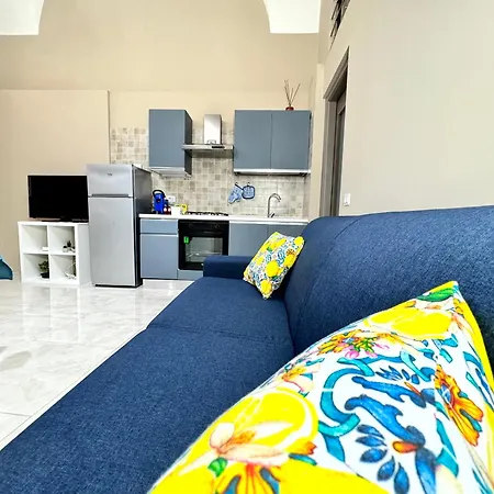 Apartment Leonic Catania