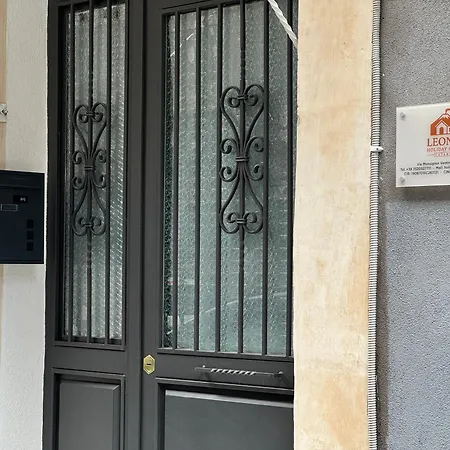 Apartment Leonic Catania